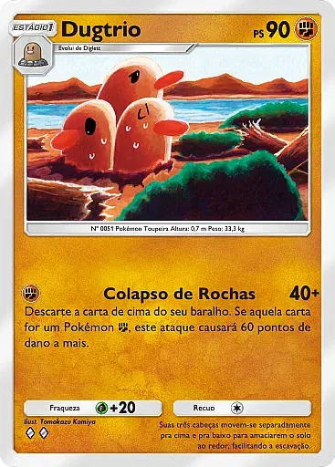 Dugtrio