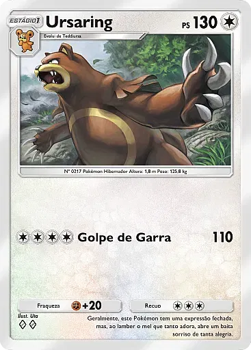 Ursaring