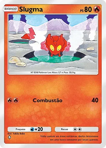 Slugma