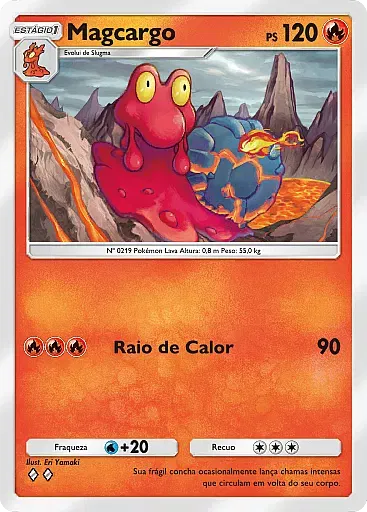Magcargo