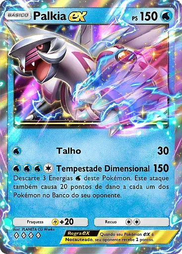 Palkia ex