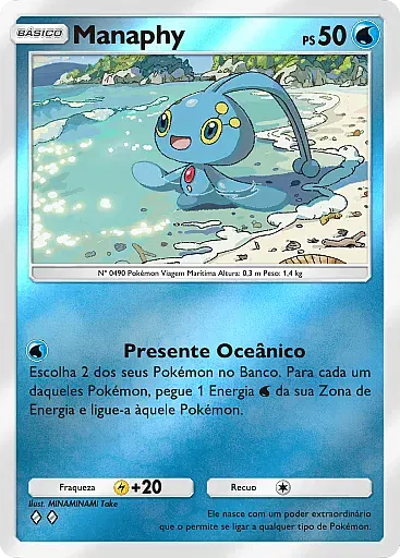 Manaphy