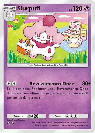 Slurpuff
