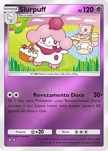 Slurpuff