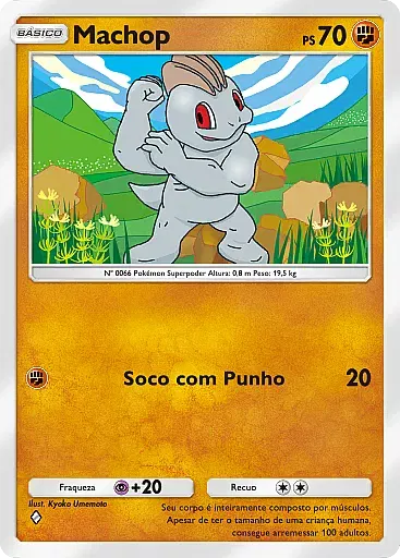 Machop