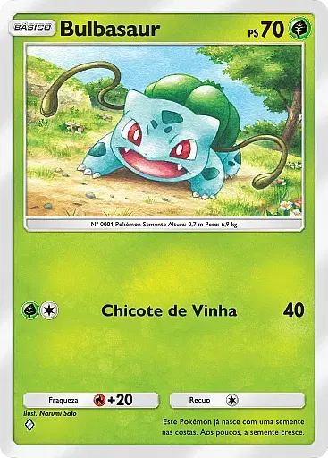Bulbasaur