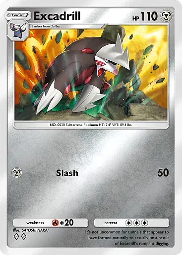 Excadrill