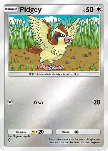 Pidgey