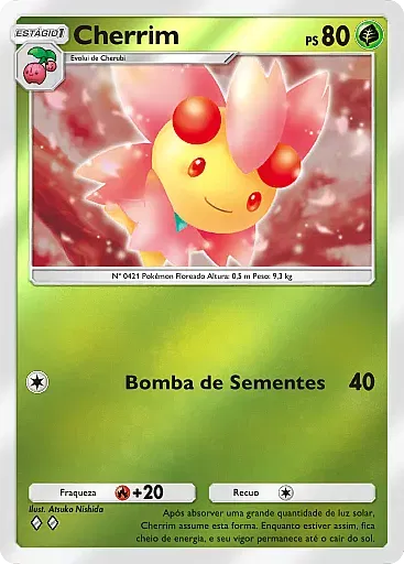 Cherrim