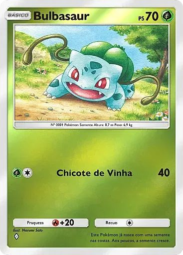 Bulbasaur