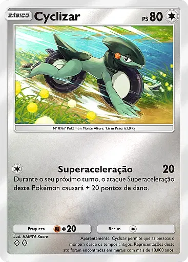 Cyclizar