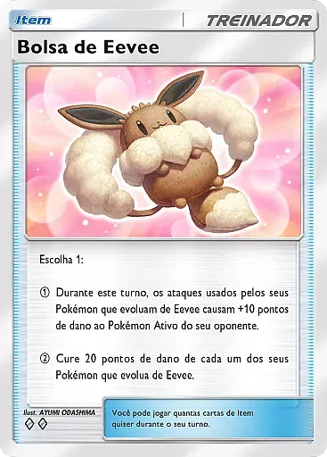 Bolsa de Eevee