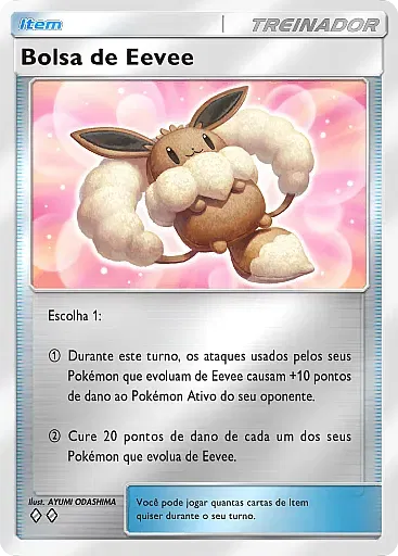 Bolsa de Eevee