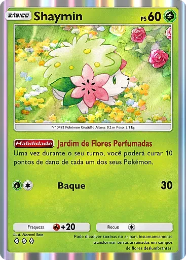 Shaymin