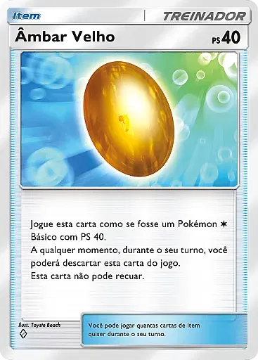 Âmbar Velho