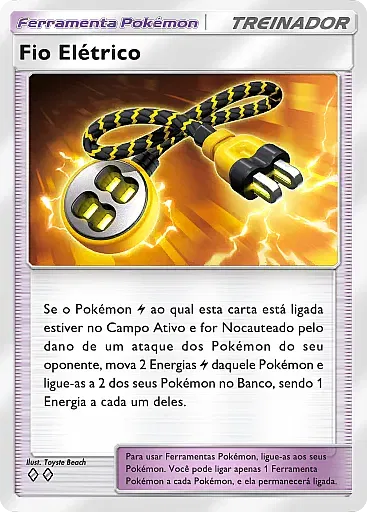 Fio Elétrico