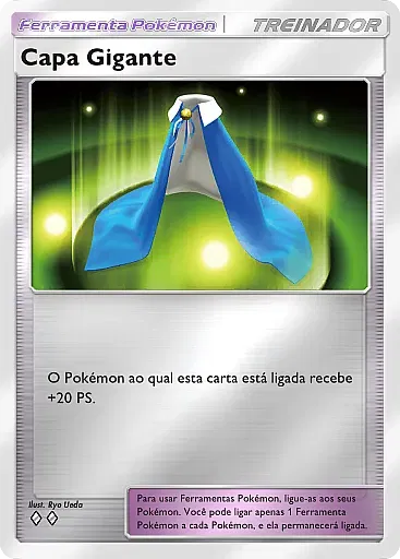 Capa Gigante