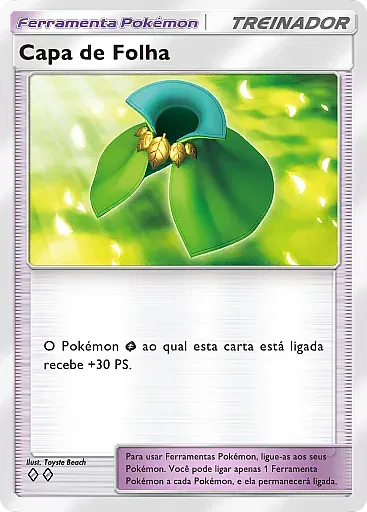 Capa de Folha