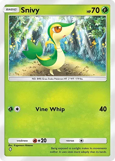 Snivy