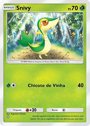 Snivy