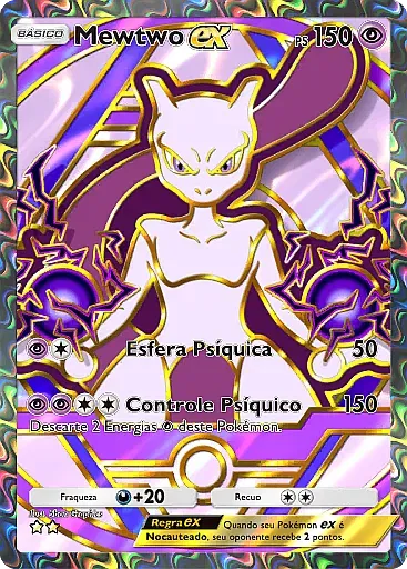 Mewtwo ex