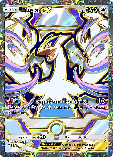 Lugia ex
