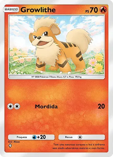 Growlithe