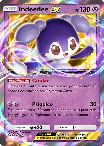 Indeedee ex