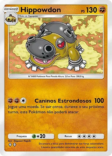 Hippowdon