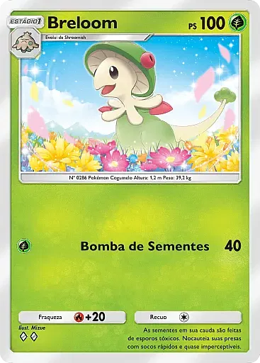 Breloom