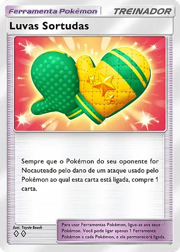 Luvas Sortudas