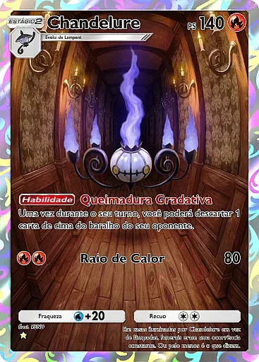 Chandelure