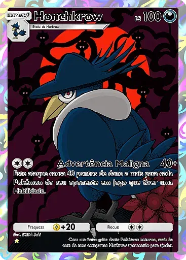 Honchkrow