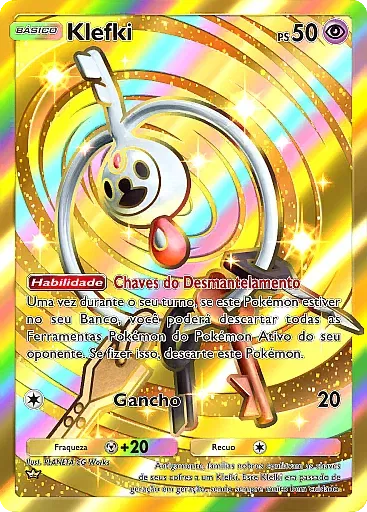 Klefki
