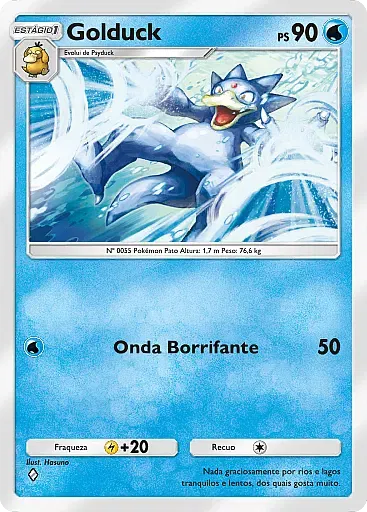 Golduck