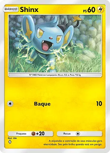 Shinx