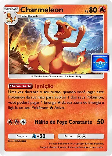 Charmeleon
