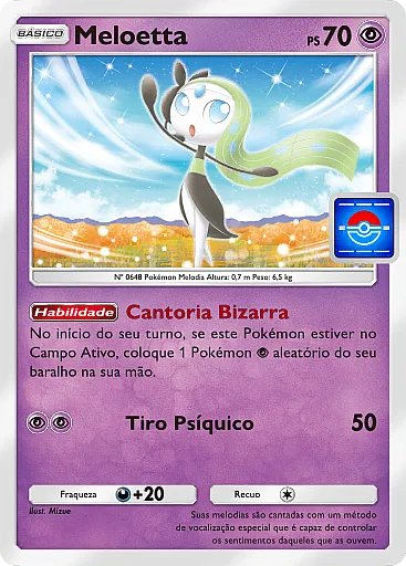 Meloetta