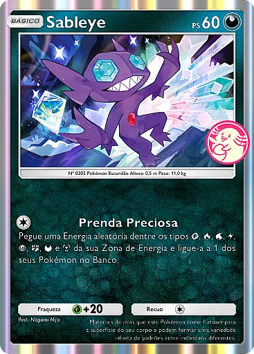 Sableye