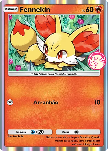Fennekin