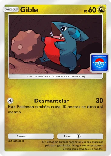 Gible