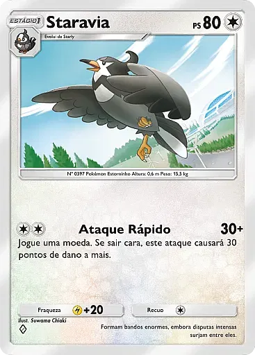 Staravia
