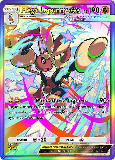 Mega Lopunny ex