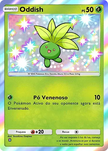Oddish