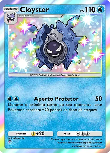 Cloyster