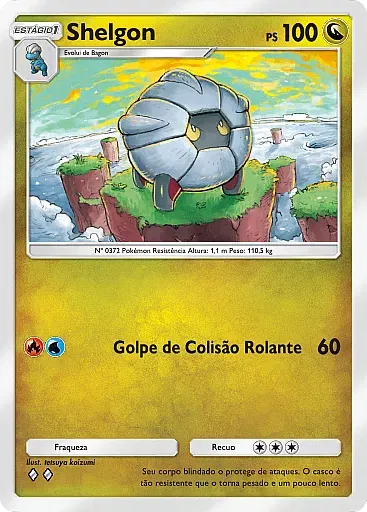 Shelgon