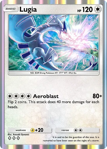 Lugia
