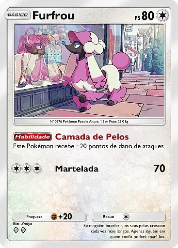 Furfrou