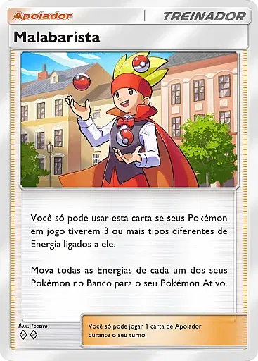 Malabarista