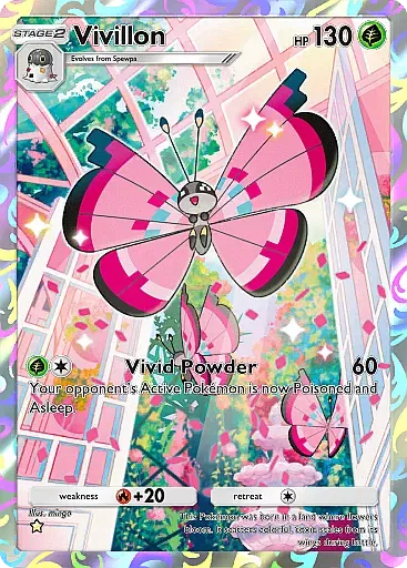 Vivillon